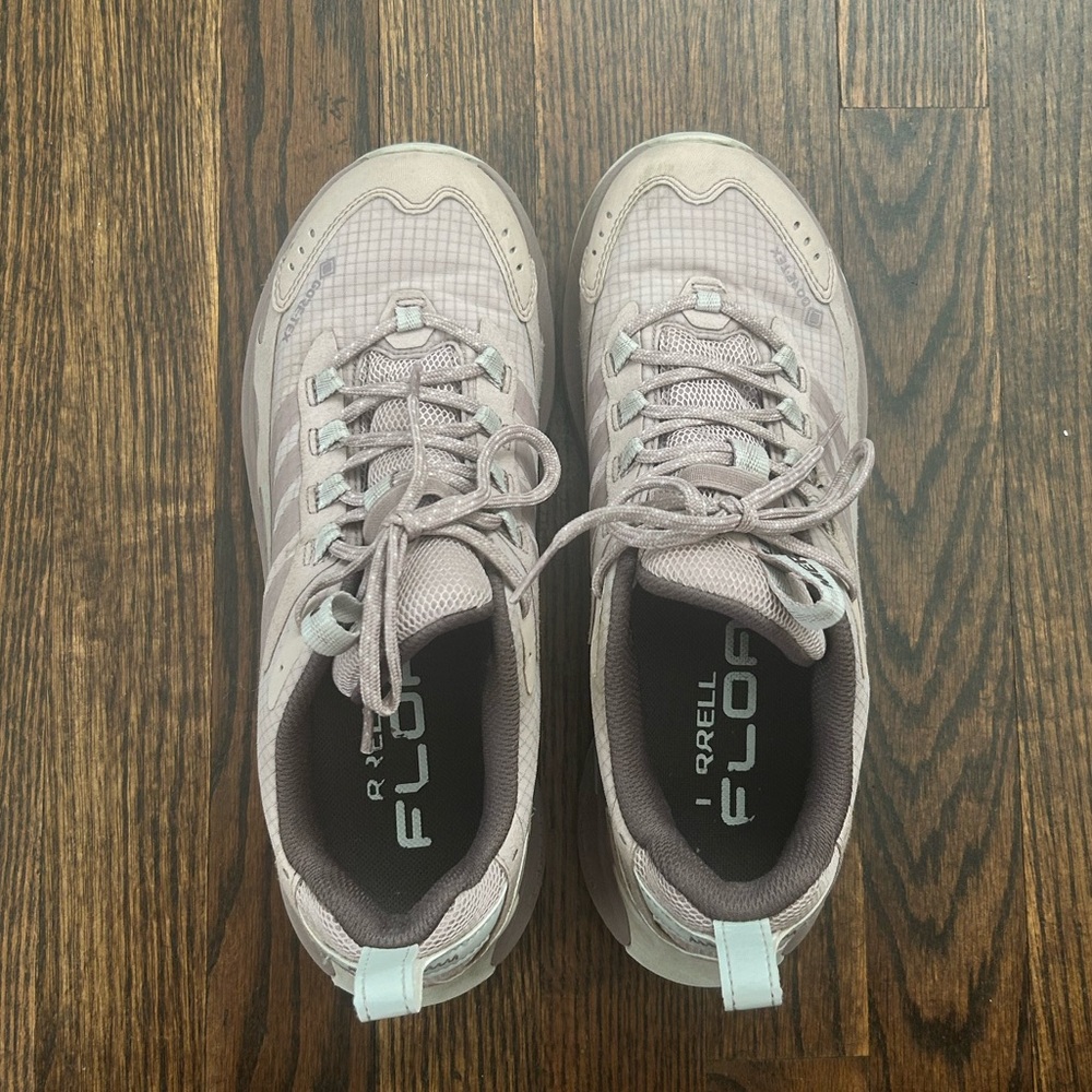 Merrell Women’s Moab Speed 2 GTX Sneakers - Picture 2 of 3
